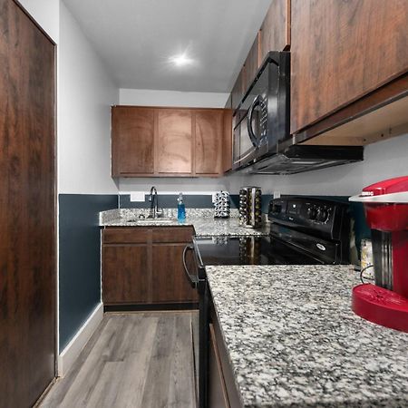 Апартаменты Modern Quirky Apt Near Nrg Stadium & Medical Center Хьюстон Экстерьер фото