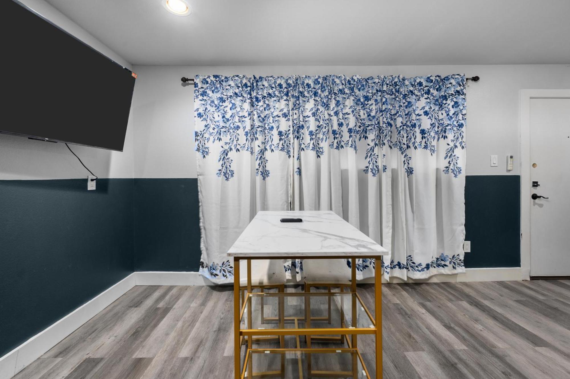 Апартаменты Modern Quirky Apt Near Nrg Stadium & Medical Center Хьюстон Экстерьер фото